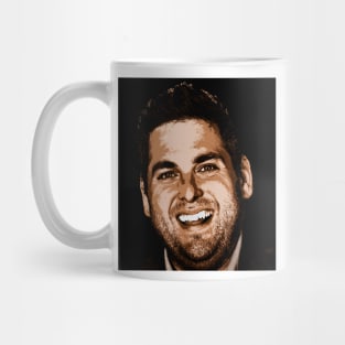 jonah hill Mug